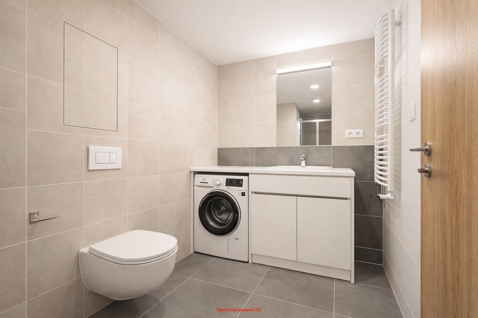 Pronájem bytu 2+1, 52 m² (8 z 18)