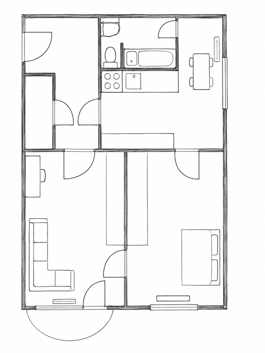 Prodej bytu 2+1 67 m², Praha – náhled fotky 8