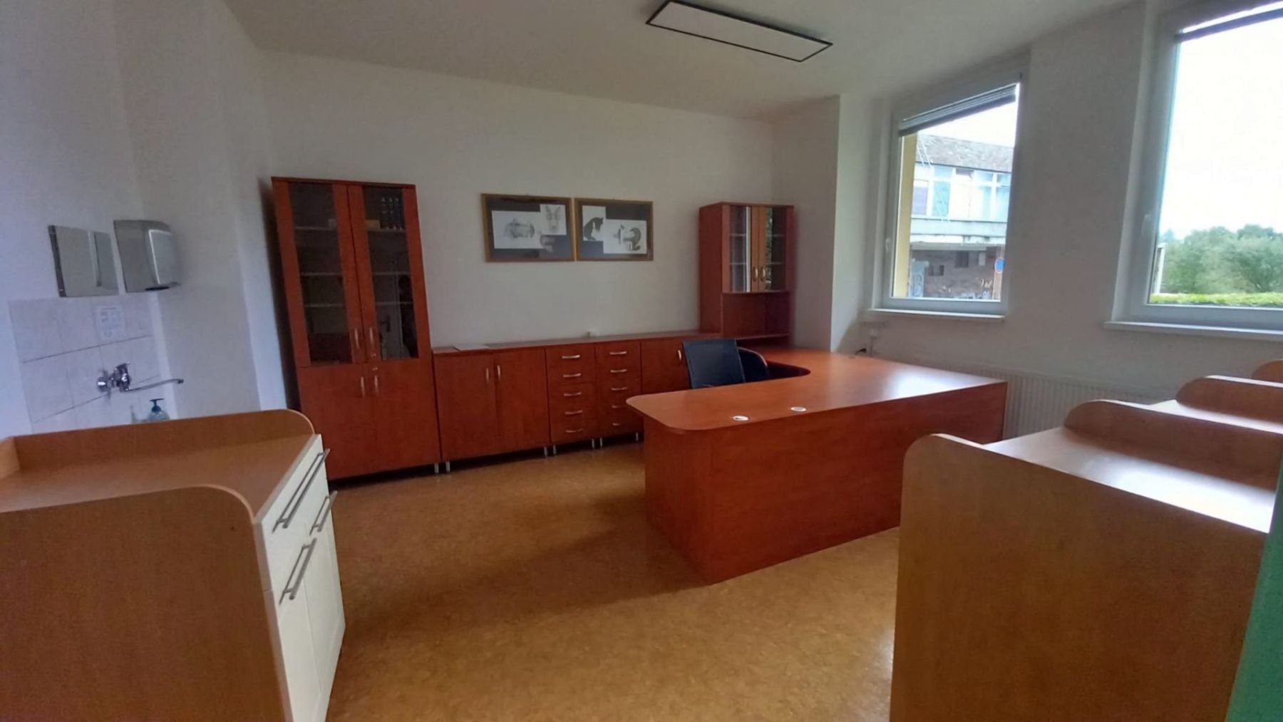 Pronájem nebytového prostoru 95 m²
