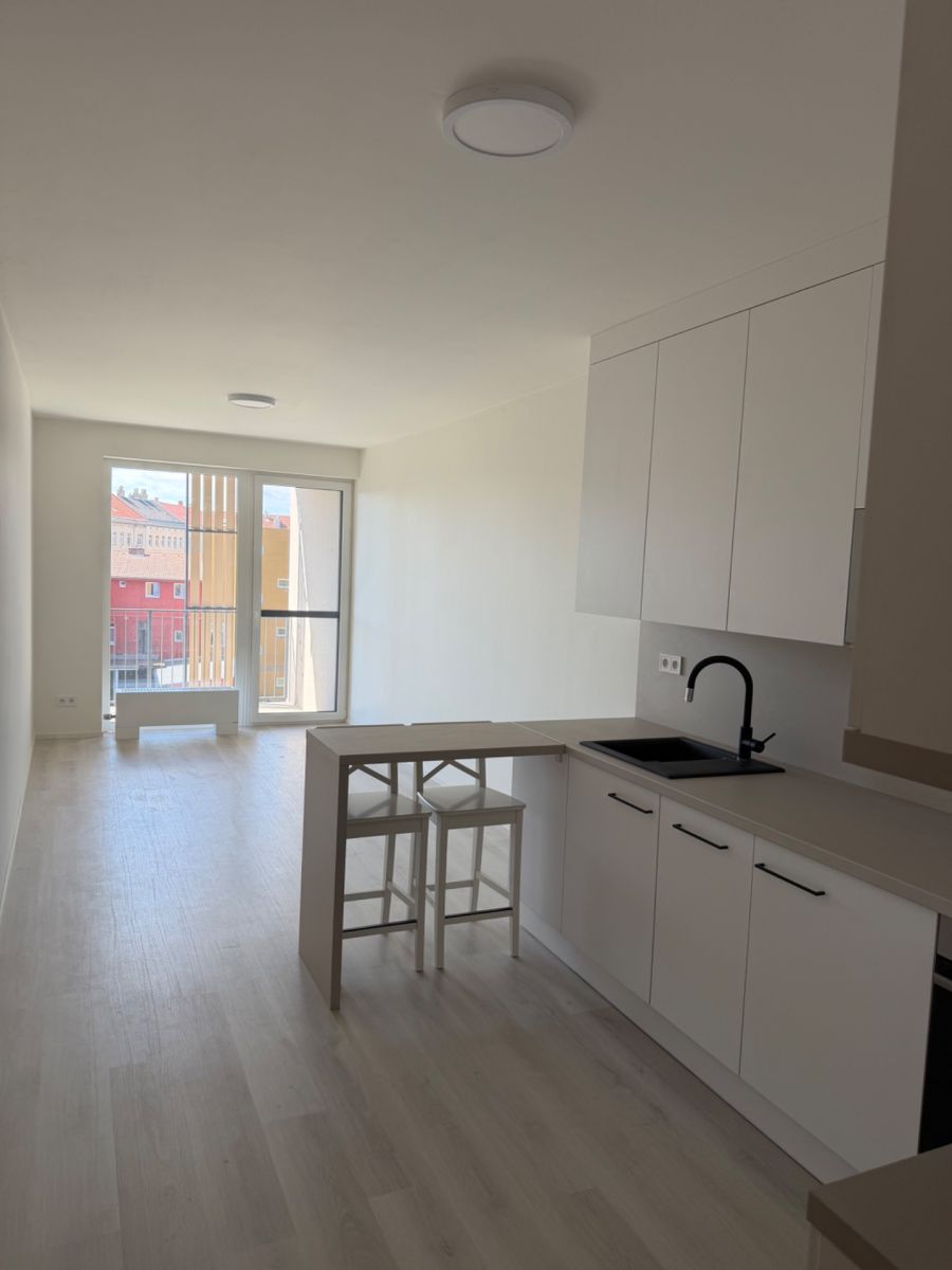 Pronájem bytu 1+kk 35 m²