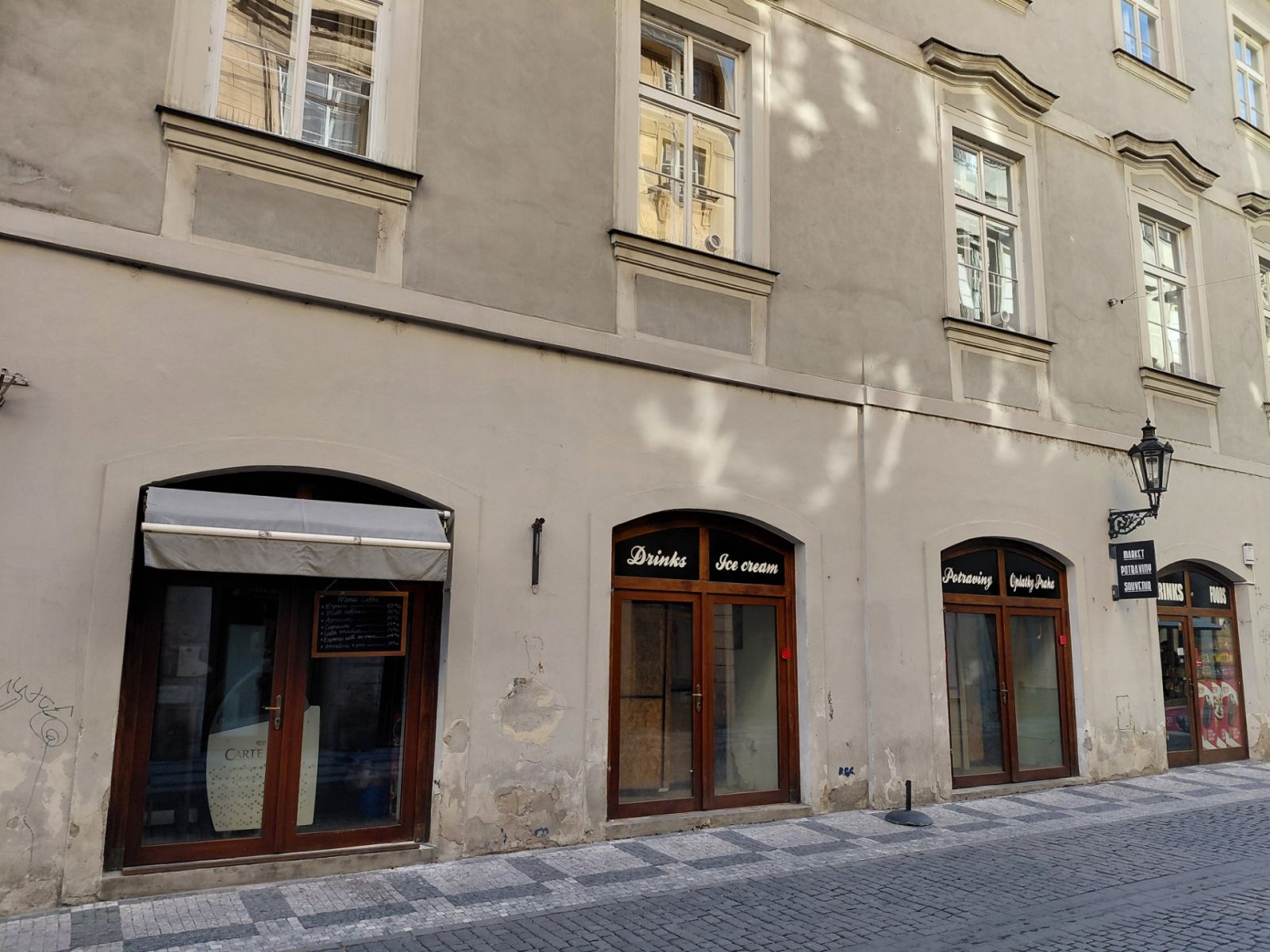 Pronájem nebytového prostoru 86 m²