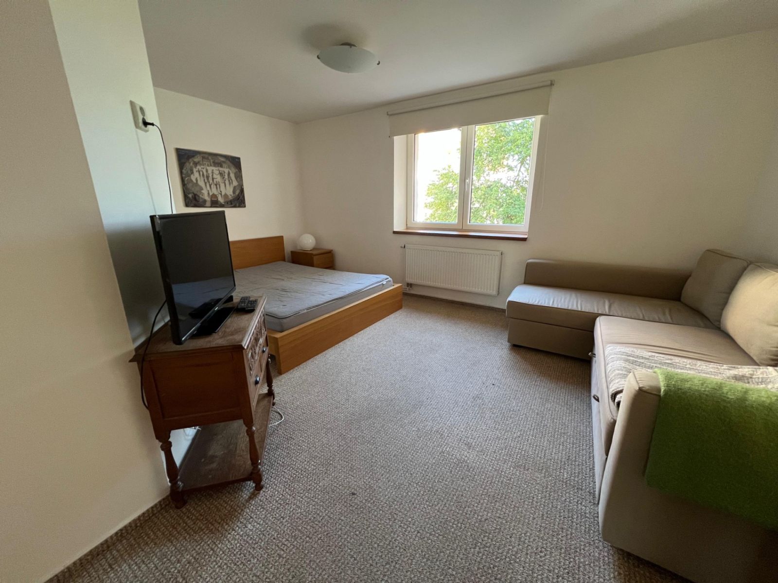 Pronájem bytu 2+kk 37 m², Vysoký Újezd – náhled fotky 7