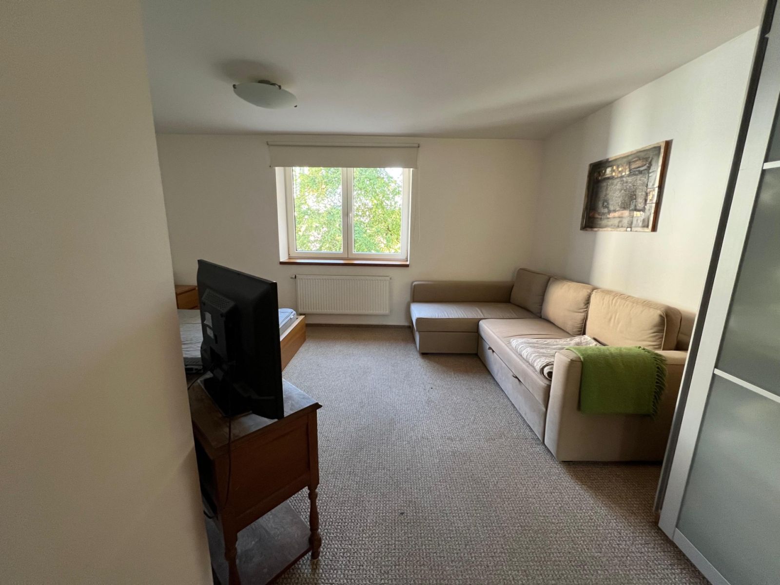 Pronájem bytu 2+kk 37 m², Vysoký Újezd – náhled fotky 8