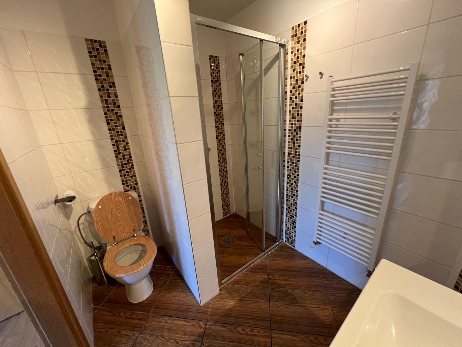 Pronájem bytu 2+kk 37 m², Vysoký Újezd – náhled fotky 11