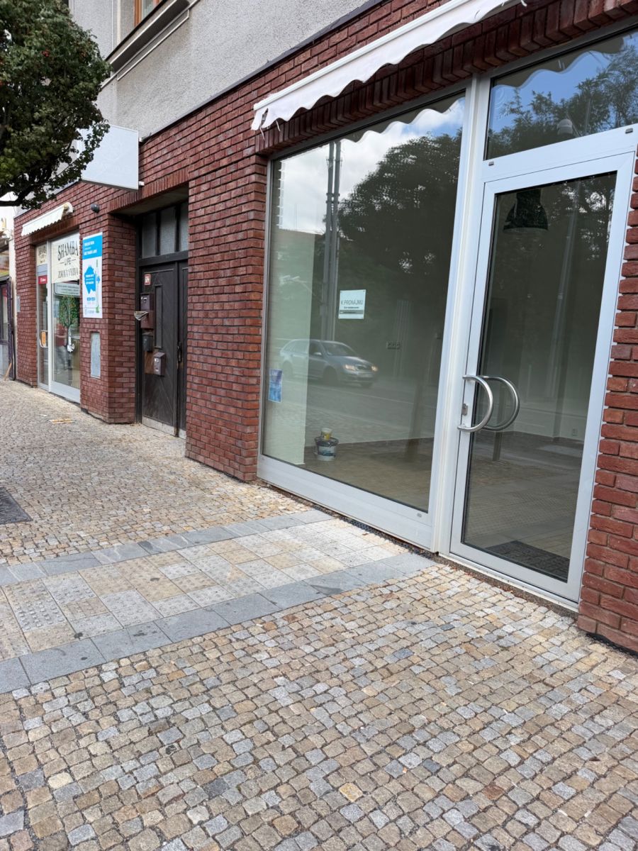 Erhvervslokale, 44 m²