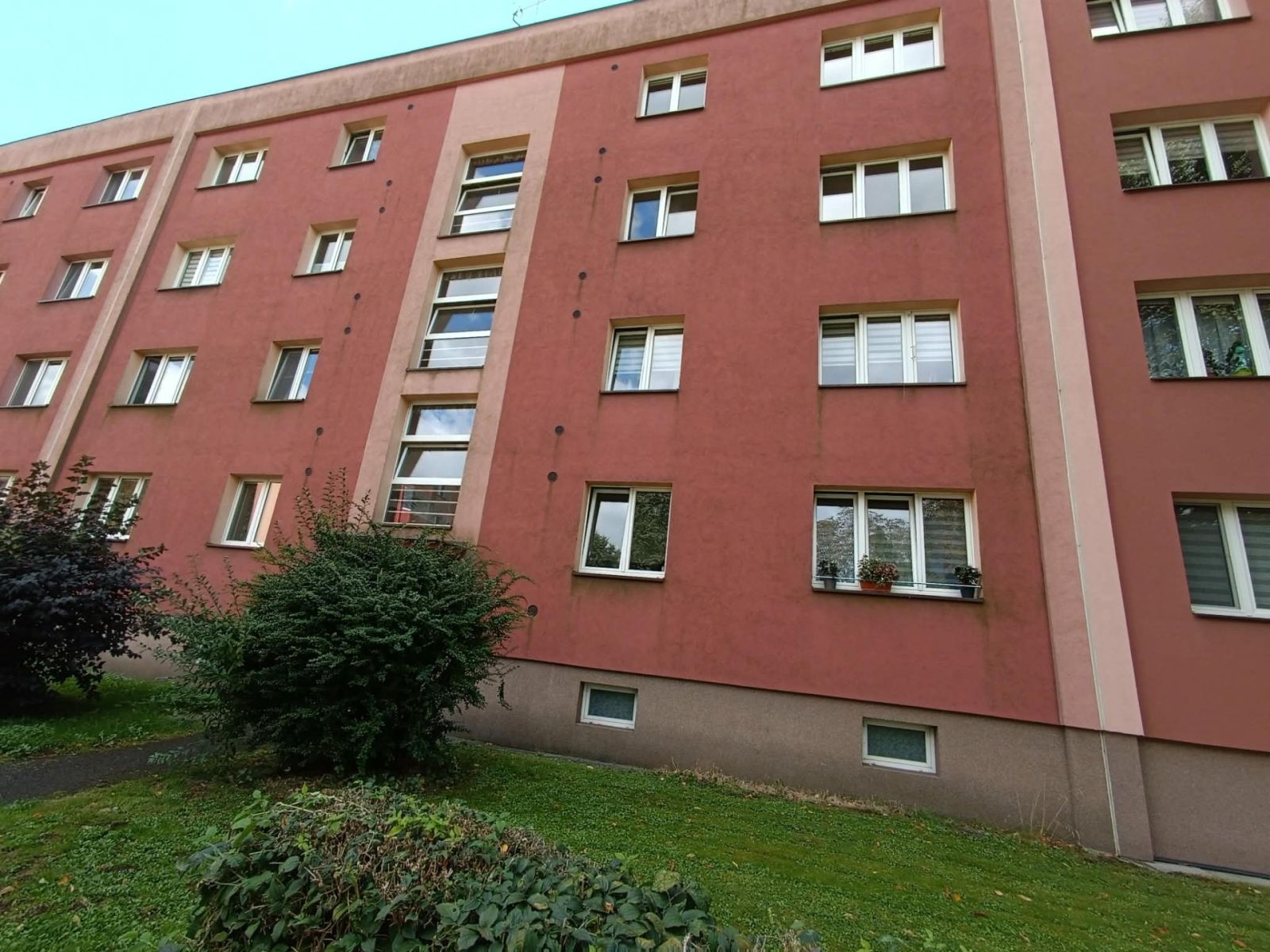 Byt 2+1, 54 m²