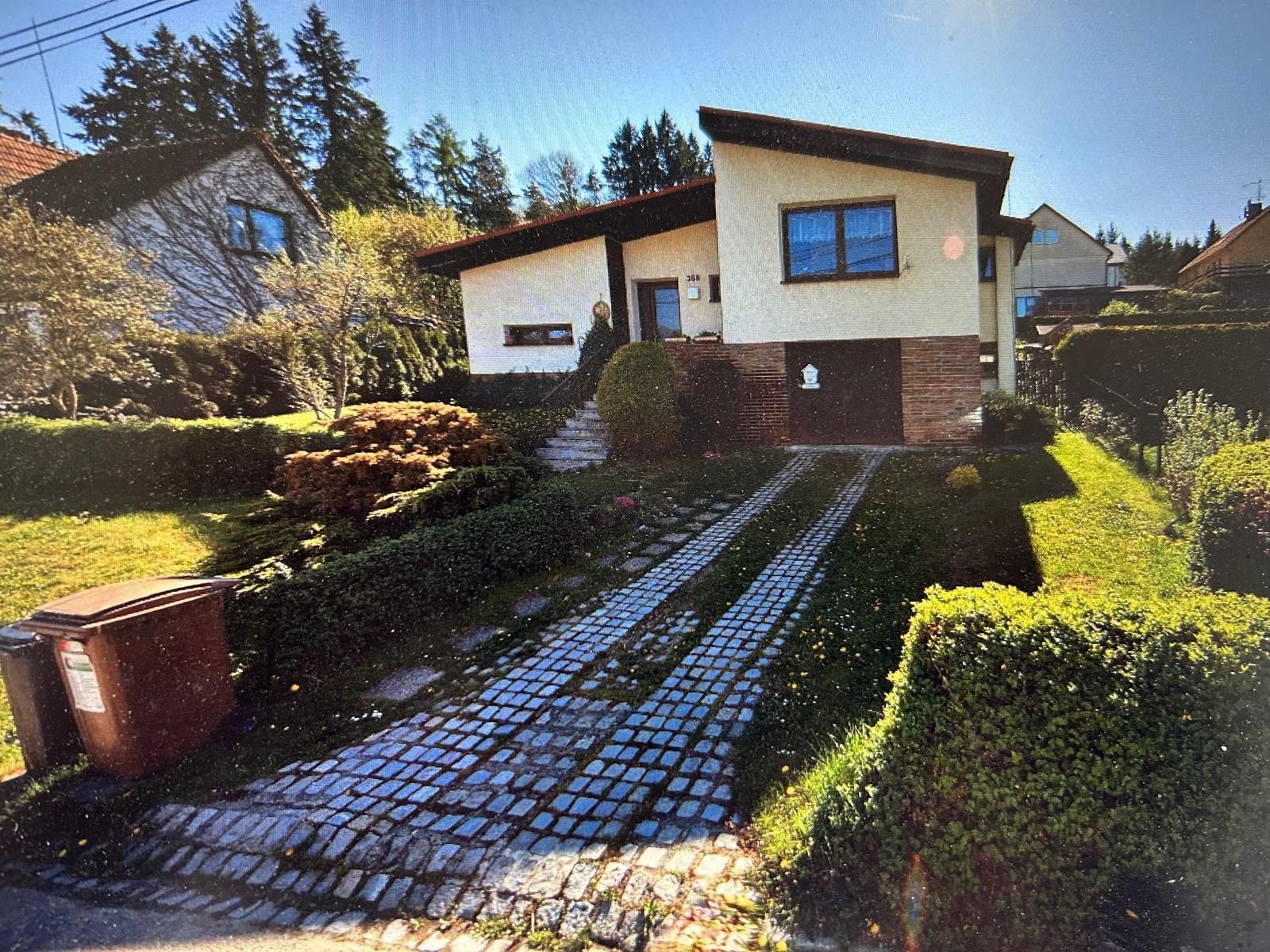 Pronájem domu 85 m², pozemek 545 m²