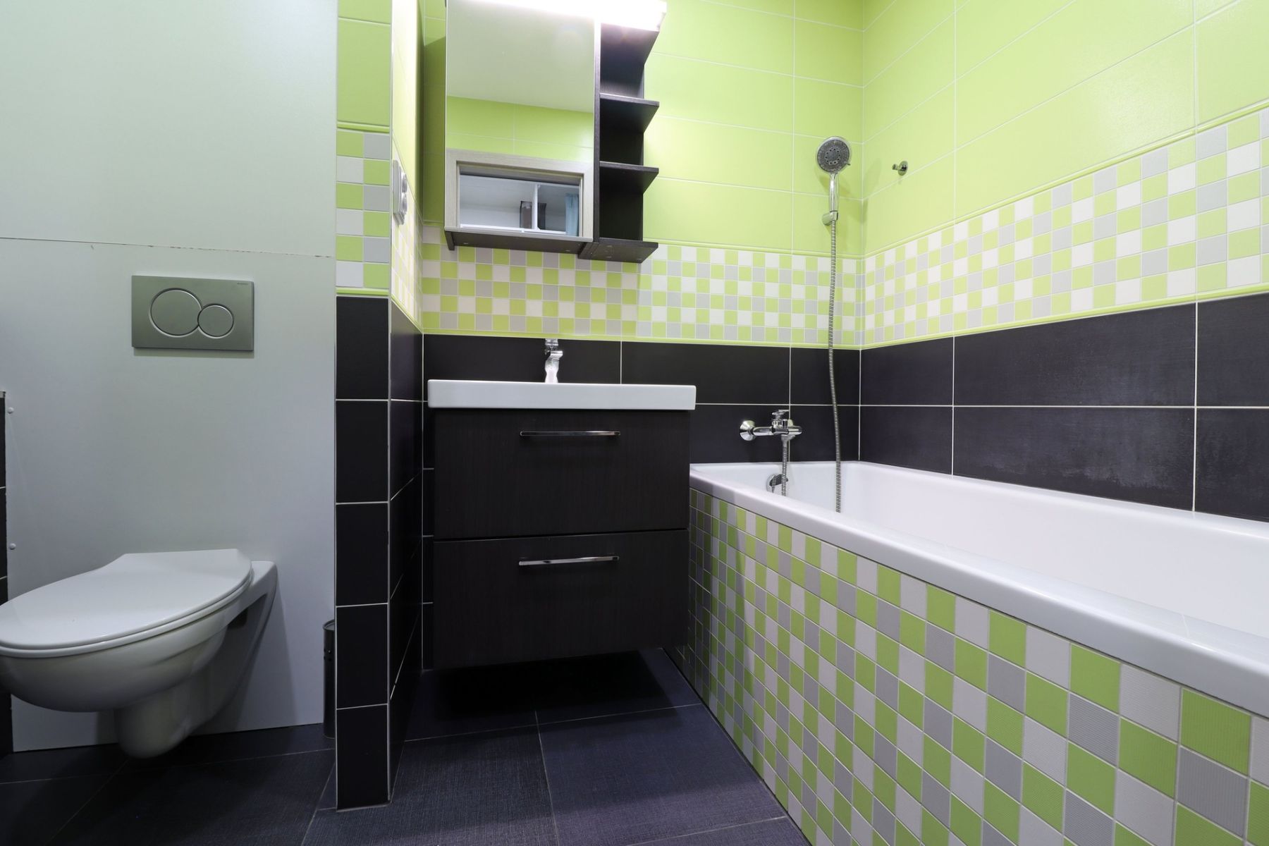 Квартира 2+kk в оренду, 48 м² (10 з 16)