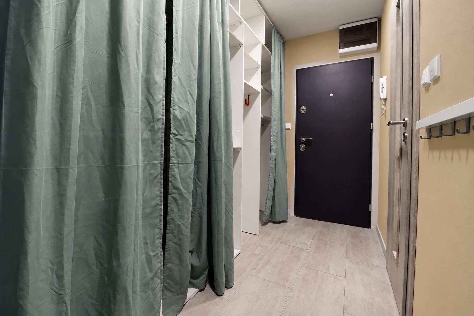 Квартира 2+kk в оренду, 48 м² (13 з 16)