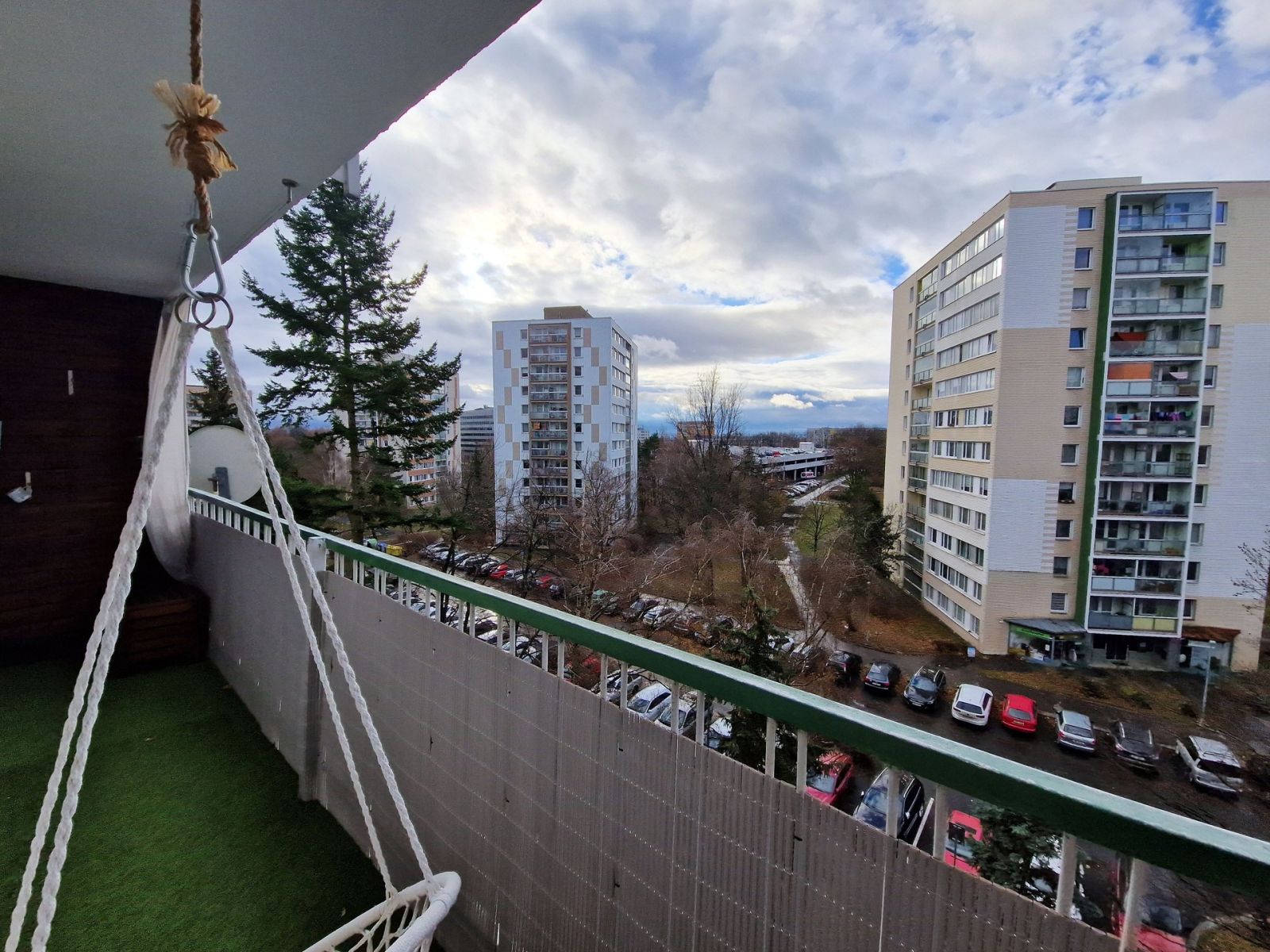 Квартира 2+kk в оренду, 48 м² (14 з 16)