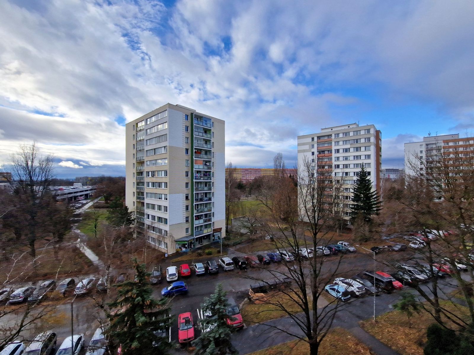 Квартира 2+kk в оренду, 48 м² (15 з 16)