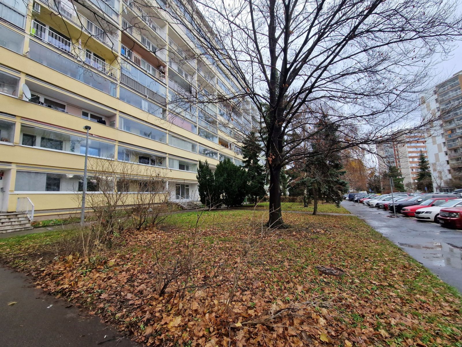 Квартира 2+kk в оренду, 48 м² (16 з 16)