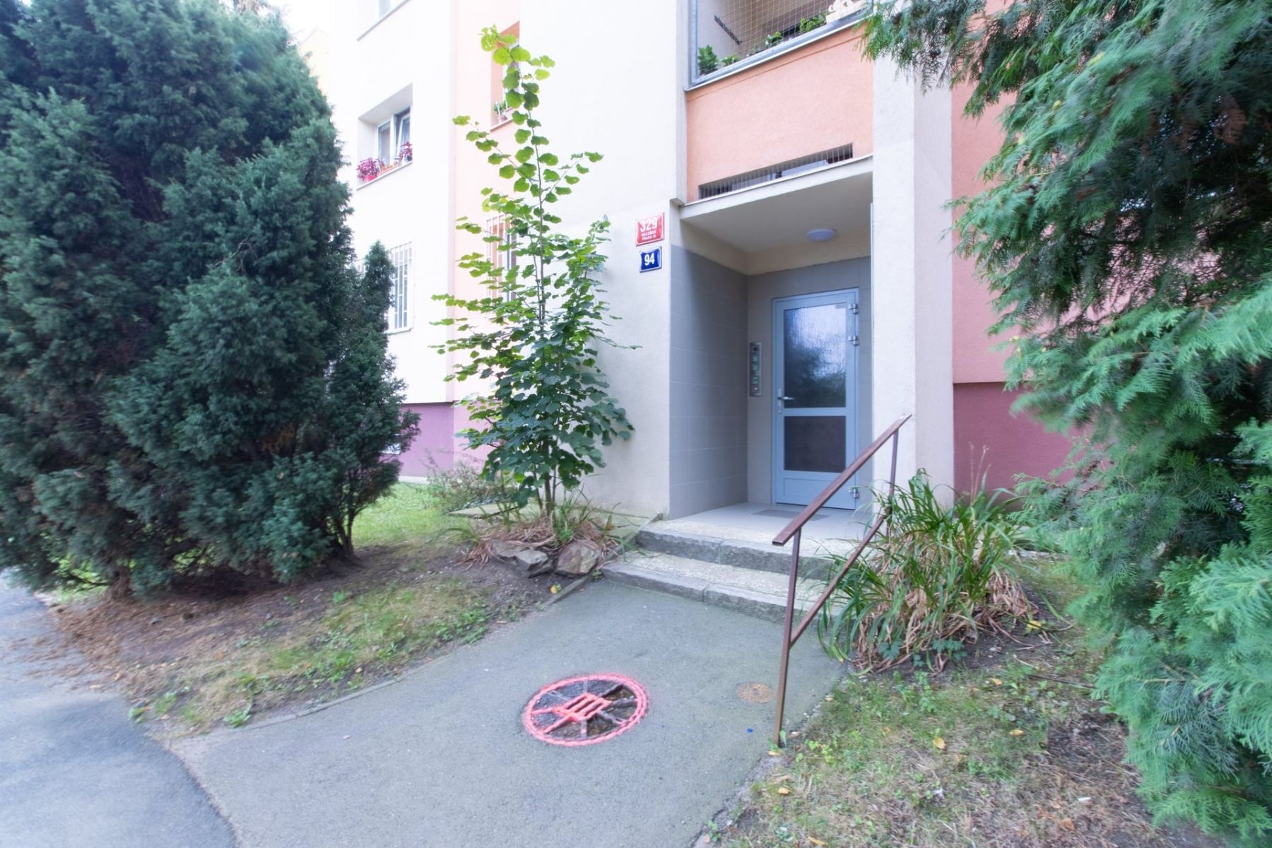 Pronájem bytu 2+1 53 m², Praha – náhled fotky 19
