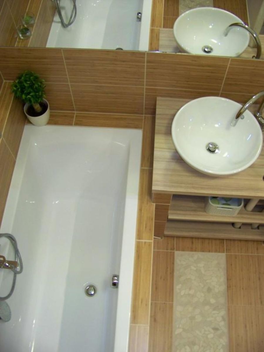 1-bed apartment, 52 m²