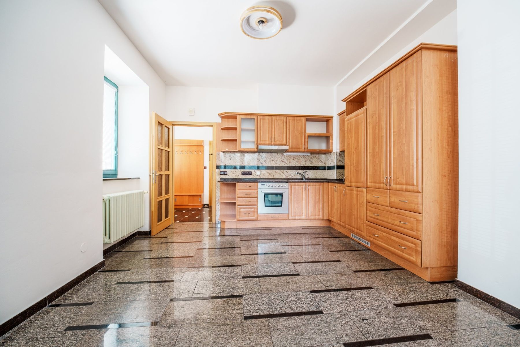 Apartment, 35 m²