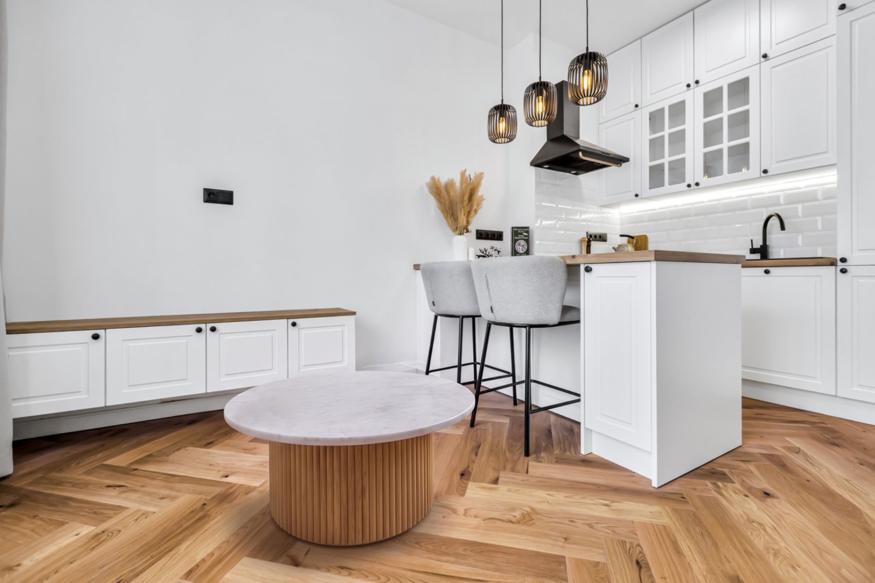 2+kk Apartment in Praha - View 5