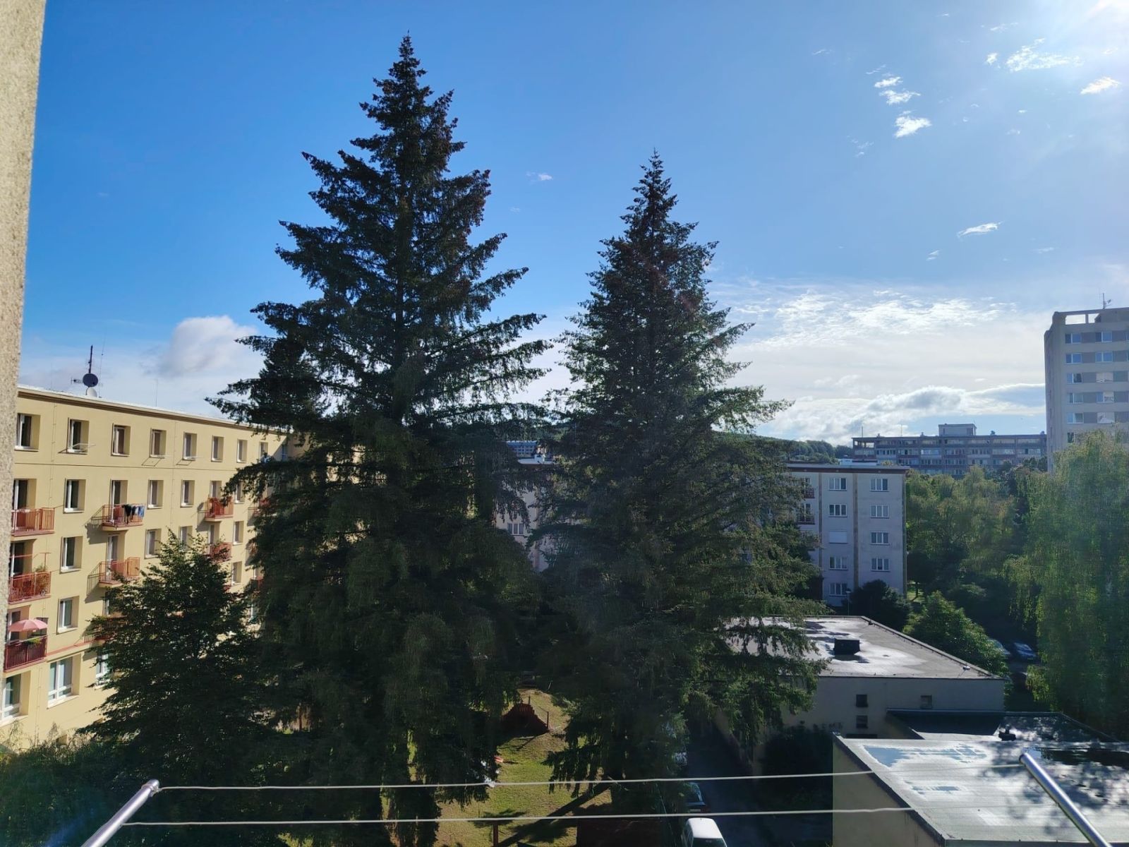 Byt 2+1 – Zlín, Zálešná, Kúty, okres Zlín – pohled 5