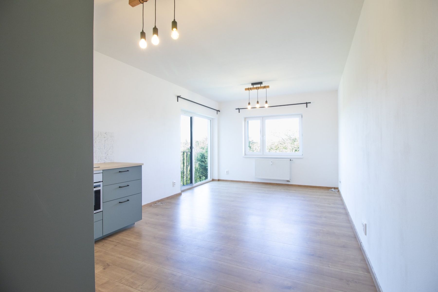 Pronájem bytu 2+kk 53 m², Milovice – náhled fotky 4