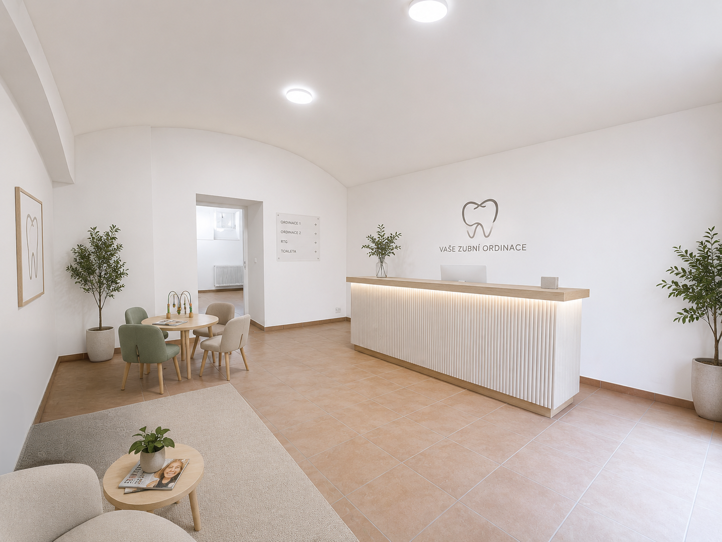 Rubešova, Praha - Vinohrady – fotografie 4