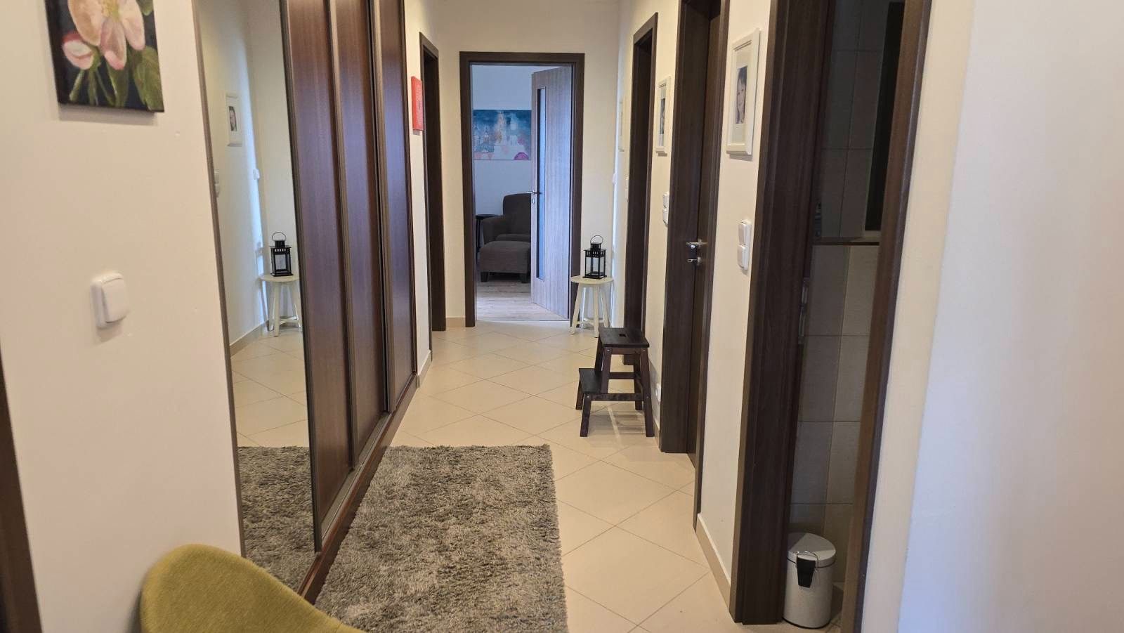 Pronájem bytu 4+kk 110 m², Praha – náhled fotky 8