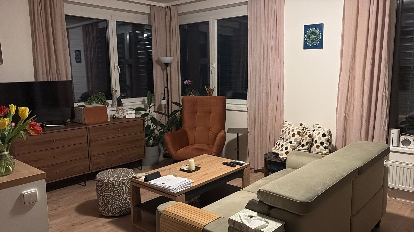 Pronájem bytu 4+kk 110 m², Praha – náhled fotky 10