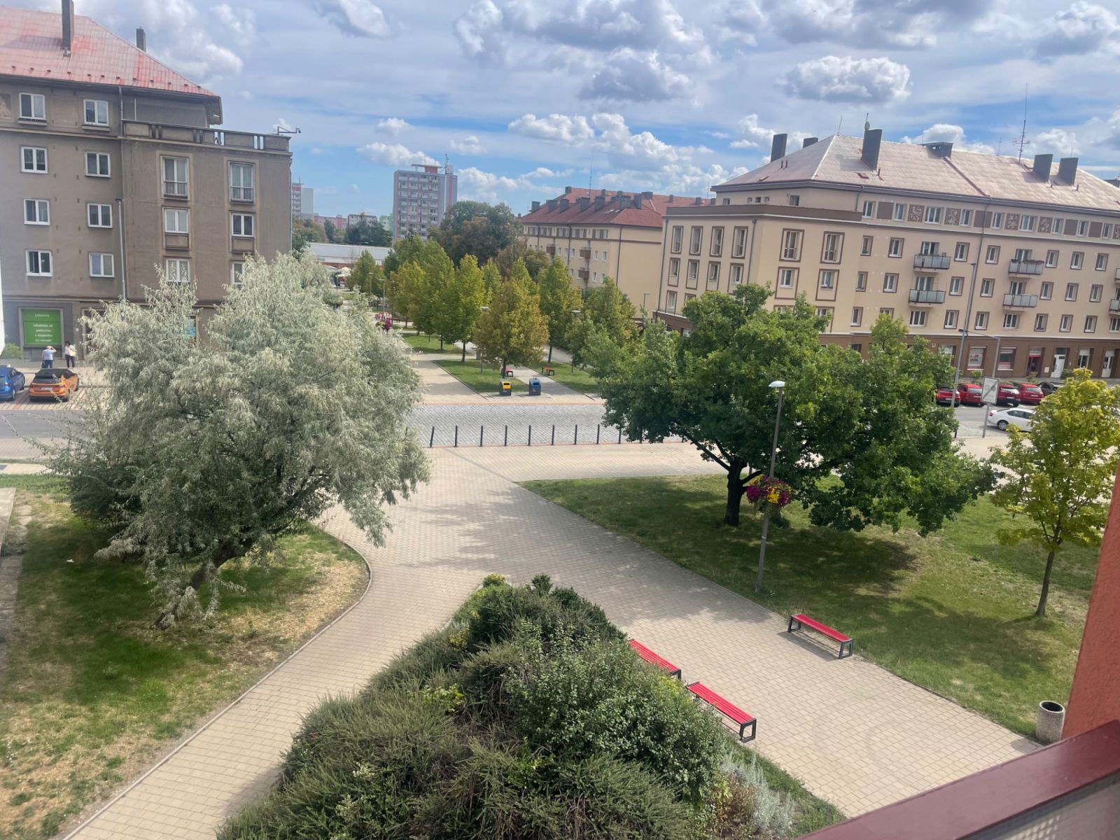 Vrchlického, Kladno - Kročehlavy, Středočeský kraj – fotografie 5