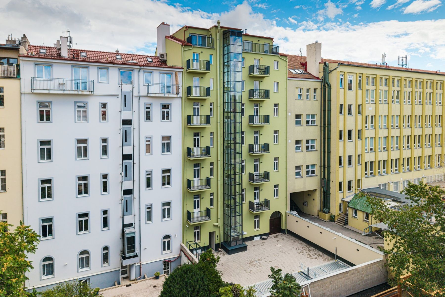 Pronájem bytu 2+kk 43 m², Praha – náhled fotky 11