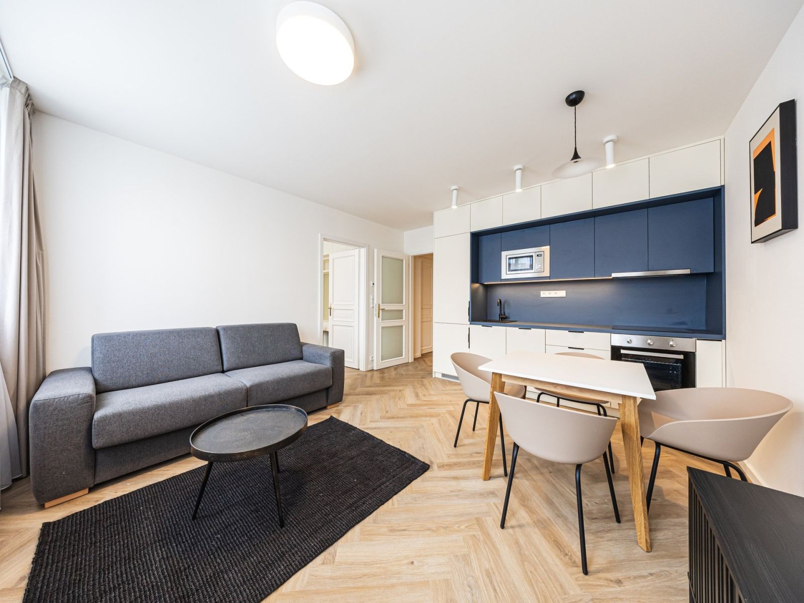 Pronájem bytu 2+kk 43 m², Praha – náhled fotky 2