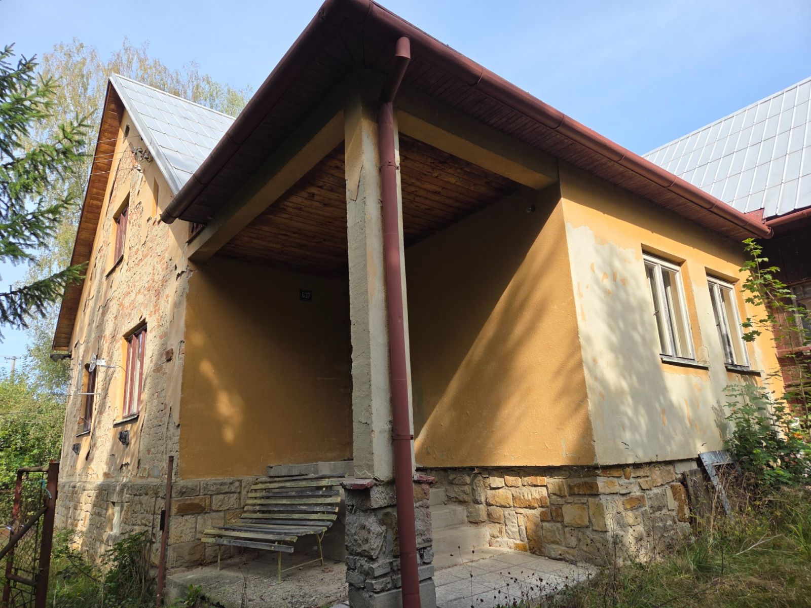 Prodej pozemku, Horní Bečva – náhled fotky 11