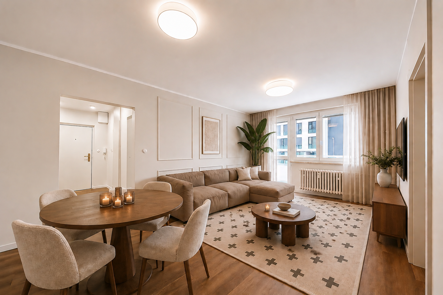 Prodej bytu 3+1 62 m²