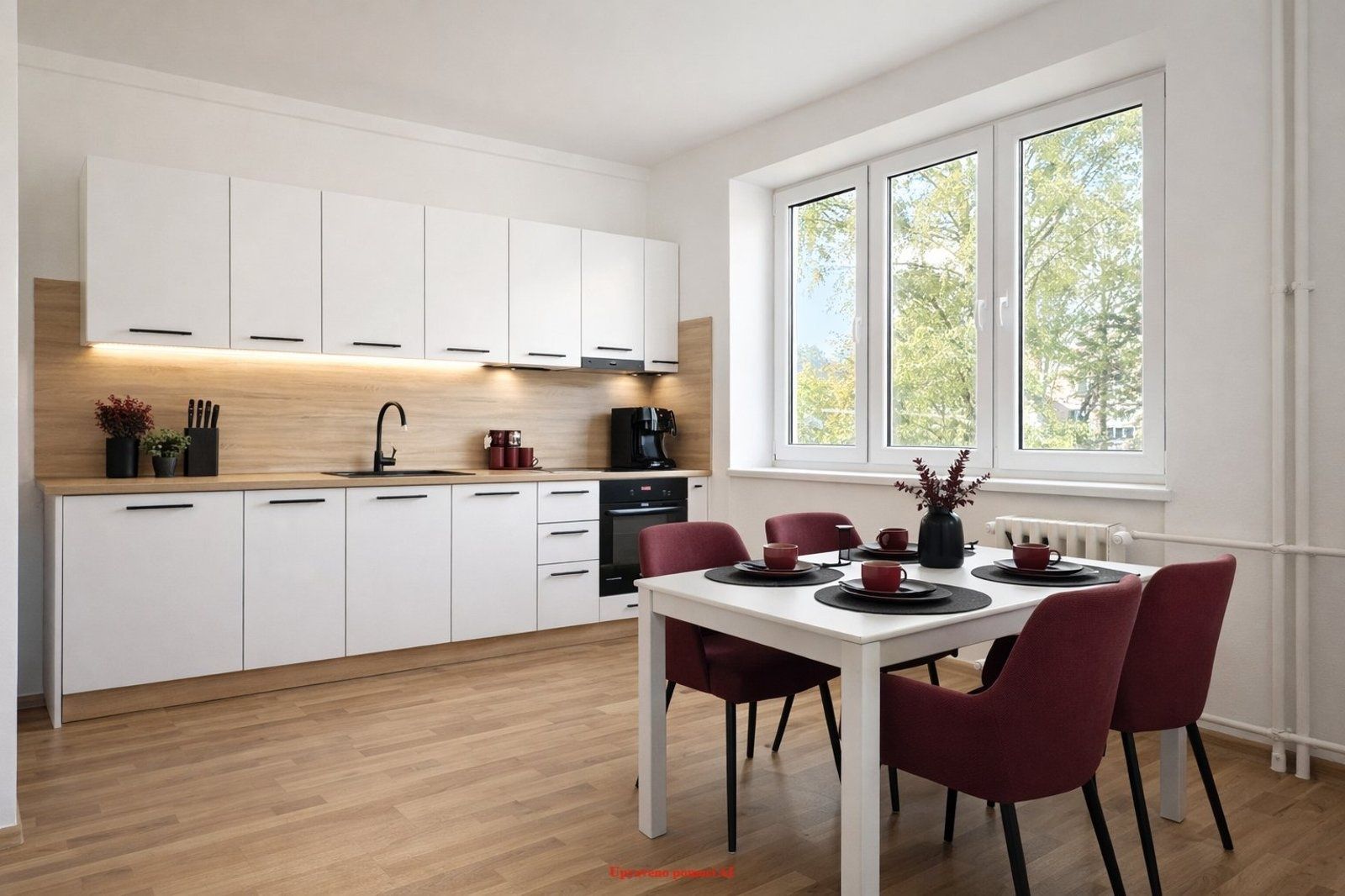 1-кімнатна квартира, 55 m²