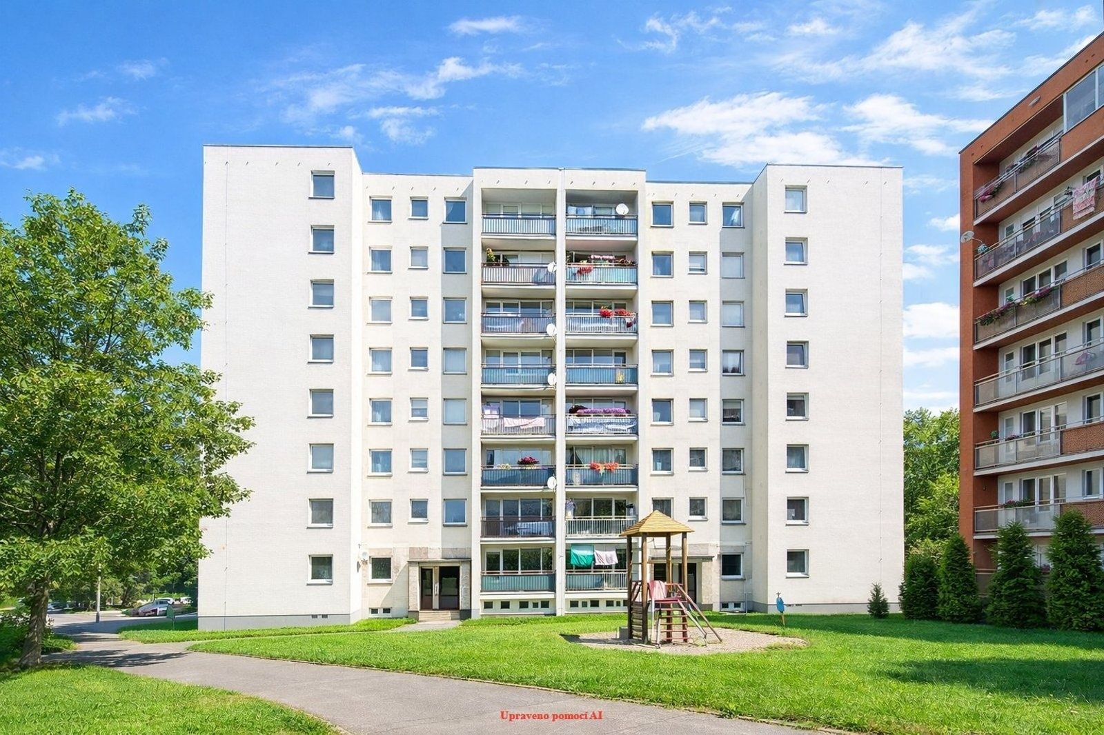 Wohnung 3+1 zur Miete, 72 m² (9 von 9)