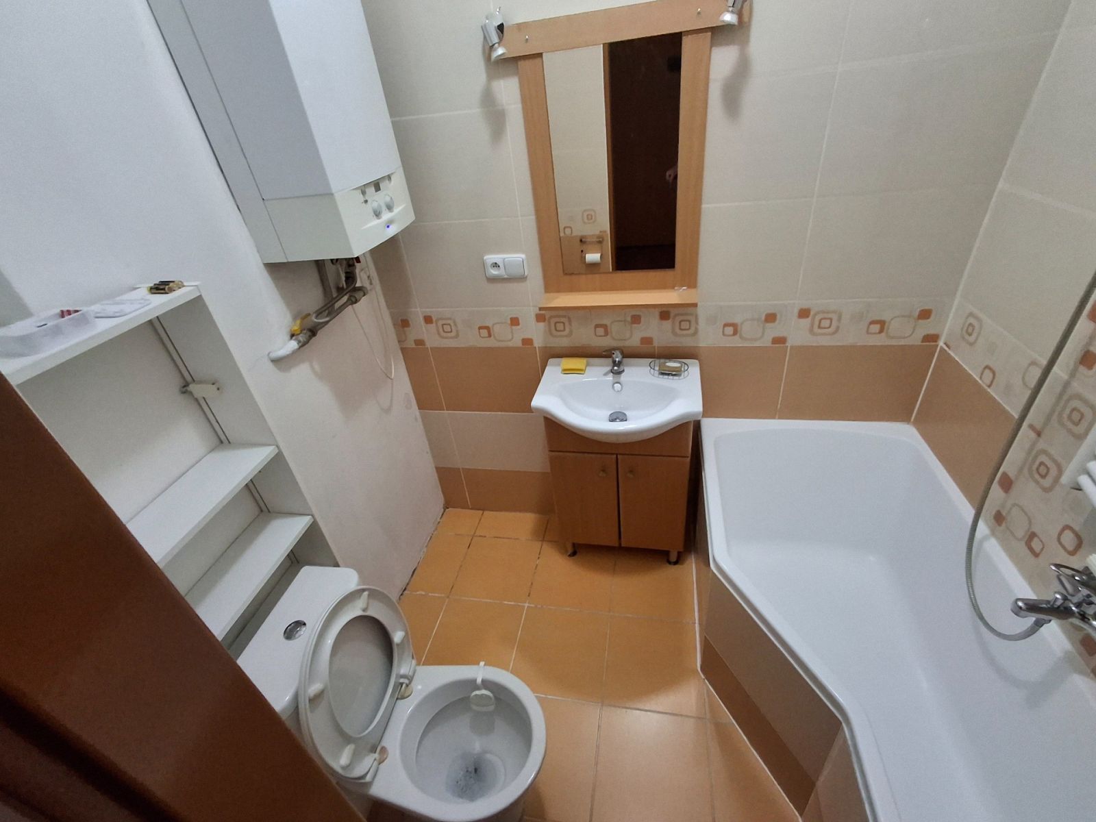 Pronájem bytu 2+kk 39 m², Praha – náhled fotky 7