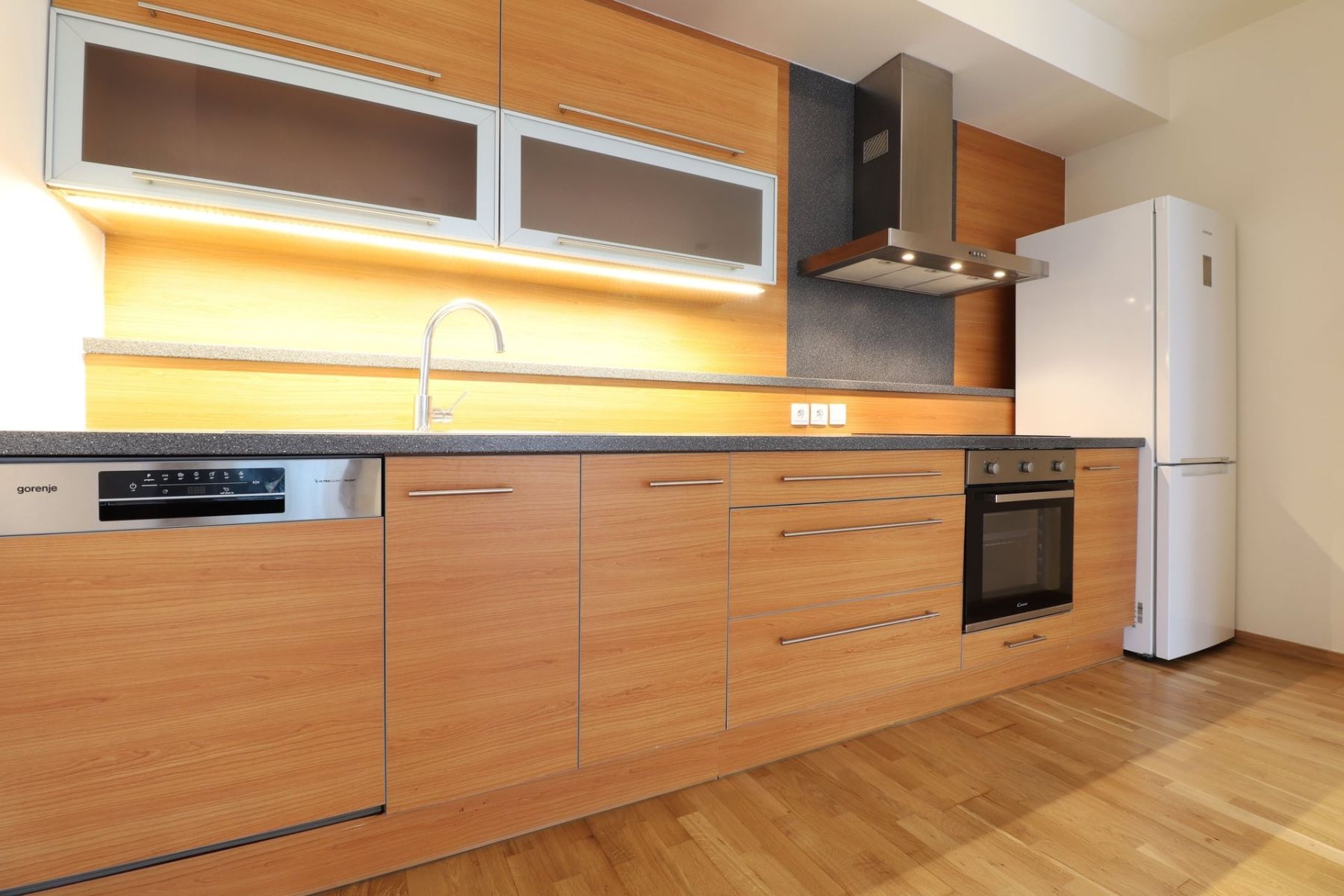 1-toaline korter, 56 m²