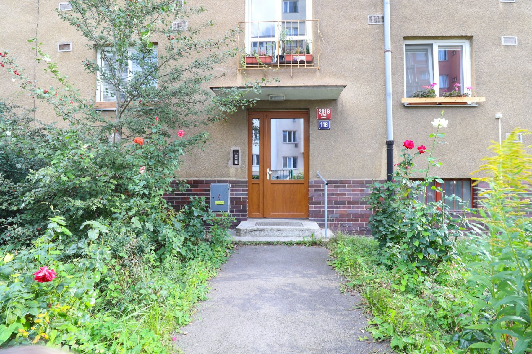 Pronájem bytu 2+1 59 m², Praha – náhled fotky 16