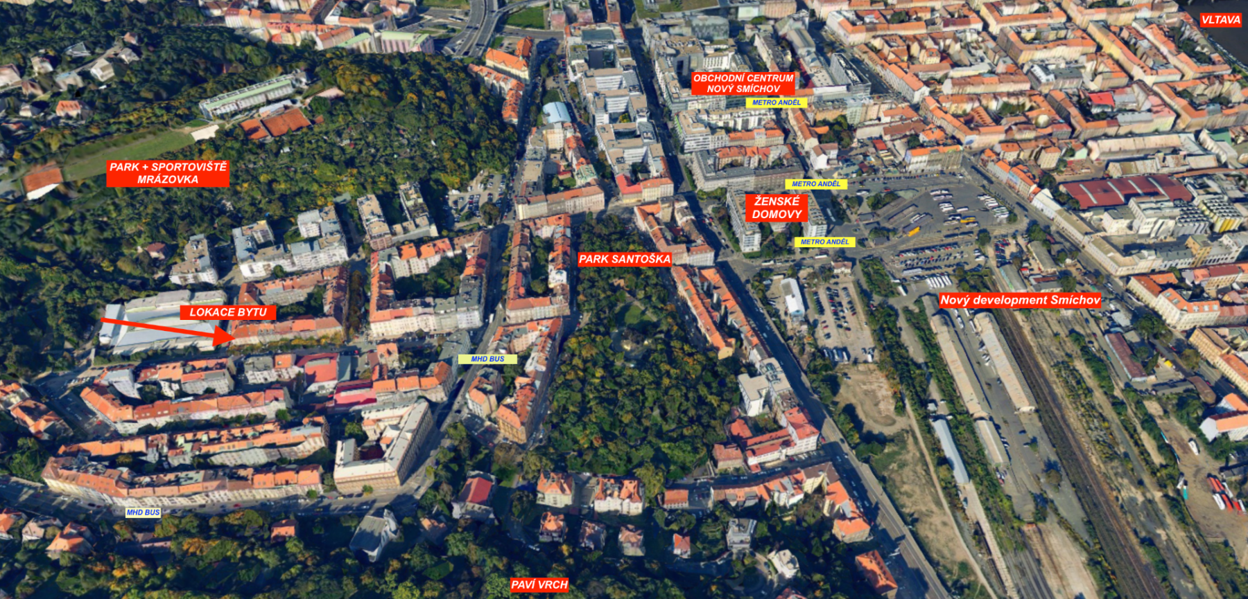 Prodej bytu 2+kk 48 m², Praha – náhled fotky 16