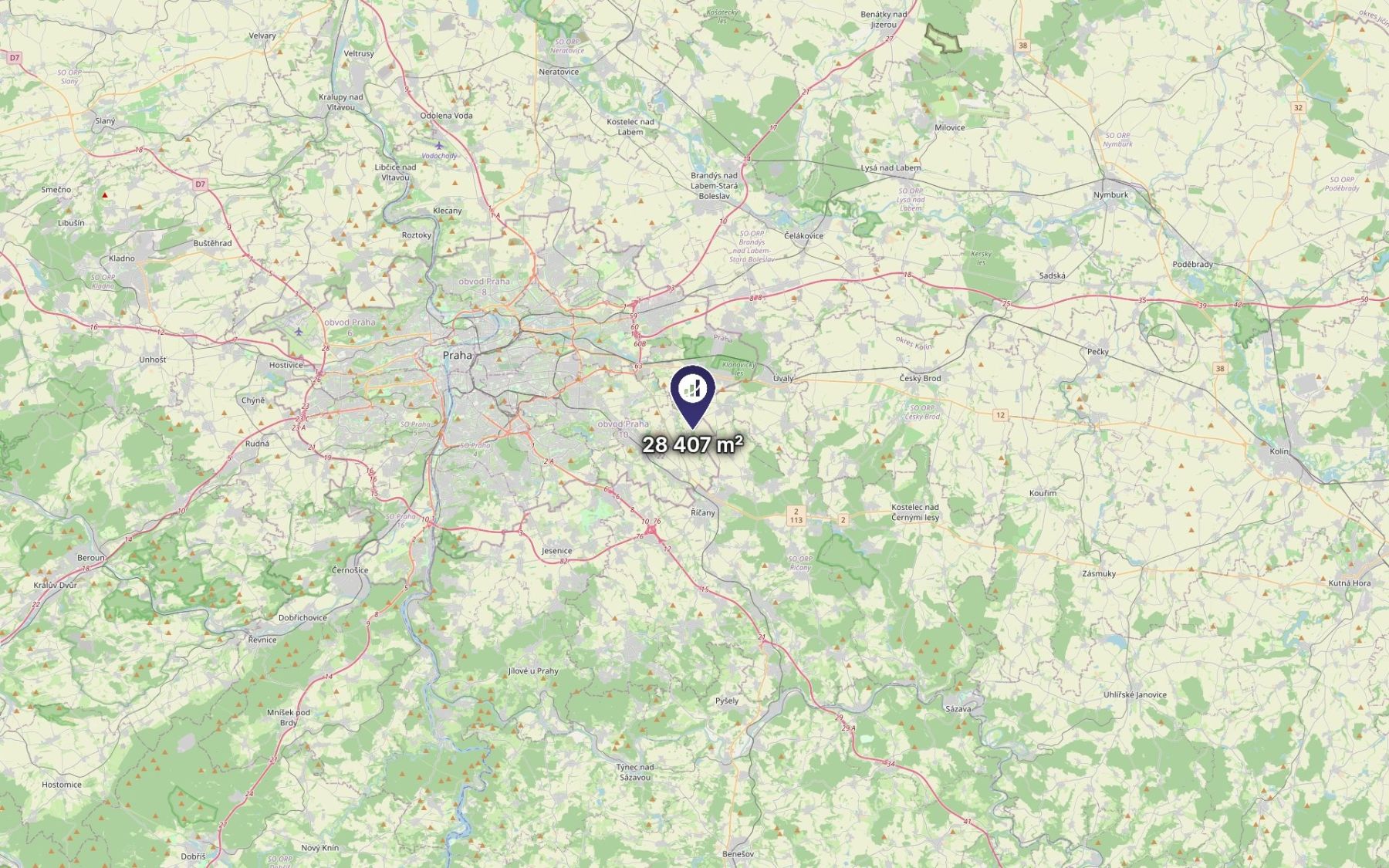 Praha - Královice – fotografie 3