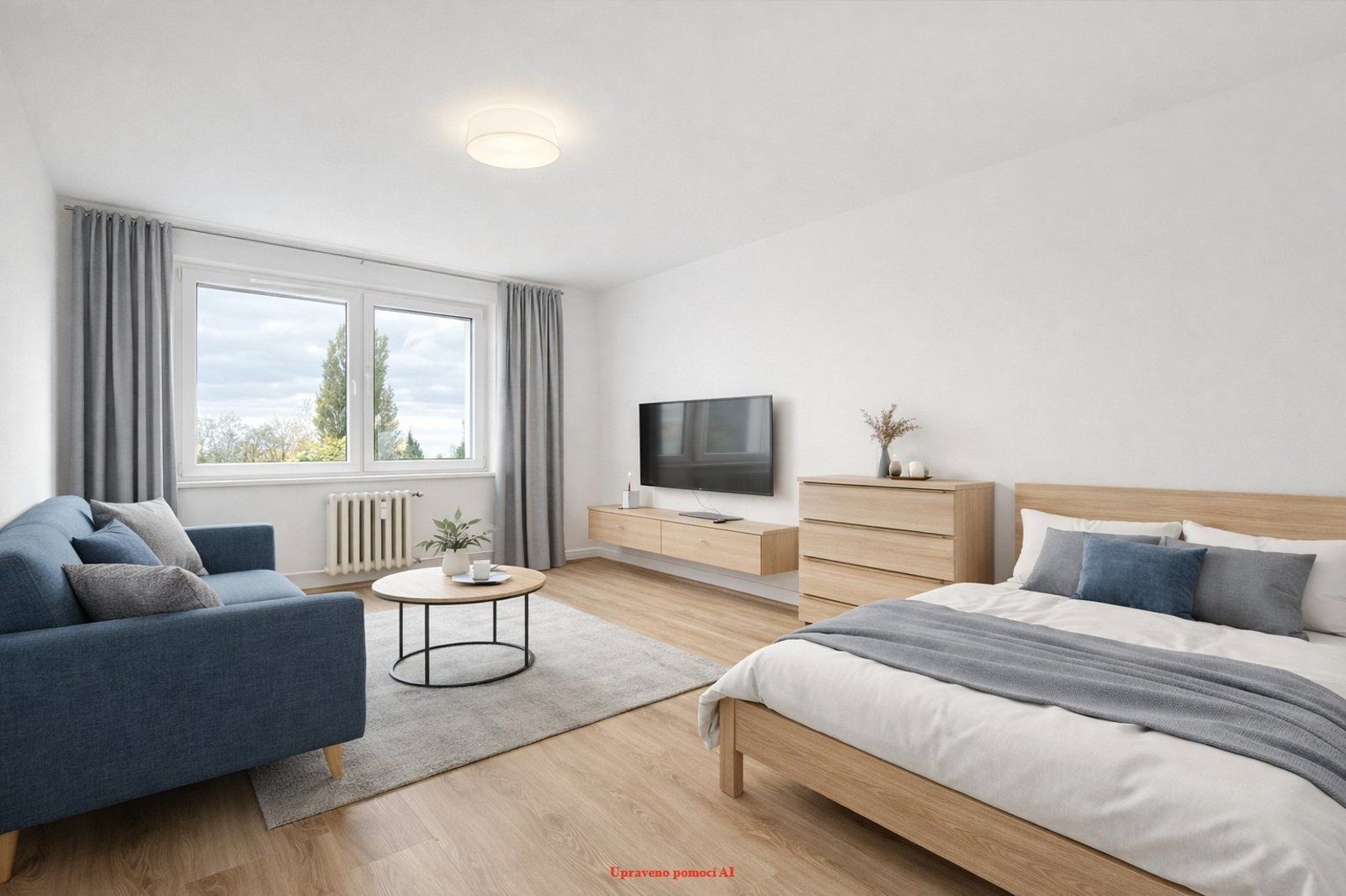 Pronájem bytu 1+1 37 m², Karviná – náhled fotky 2