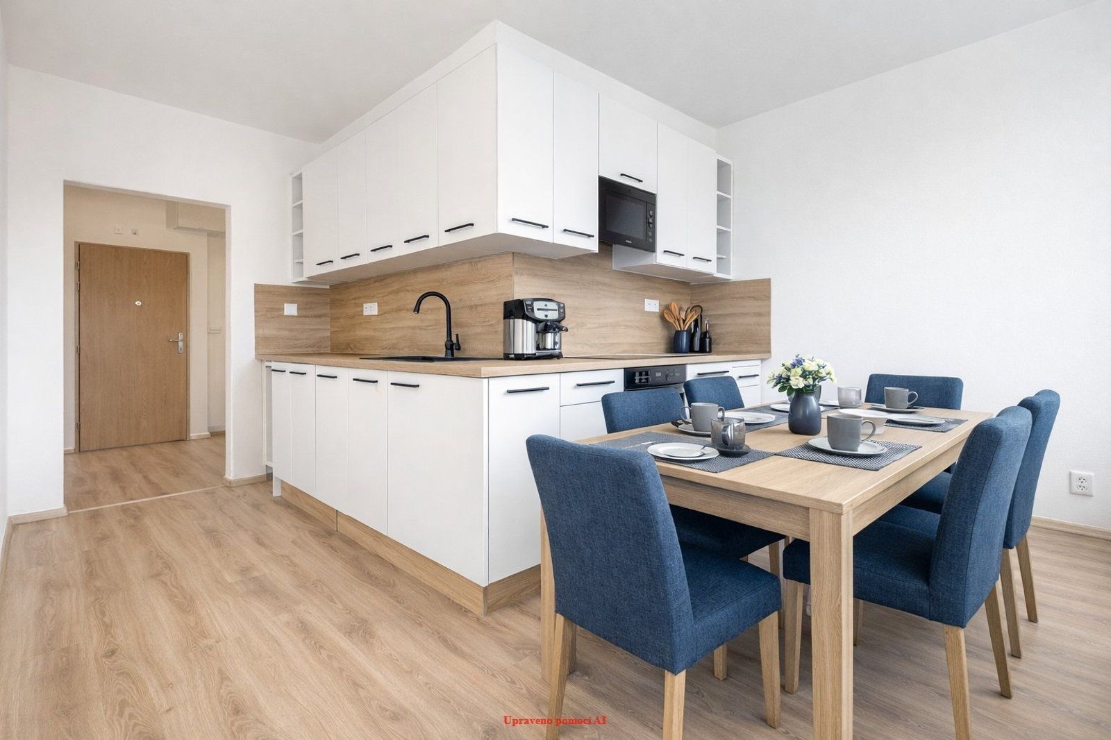 Pronájem bytu 1+1 37 m²