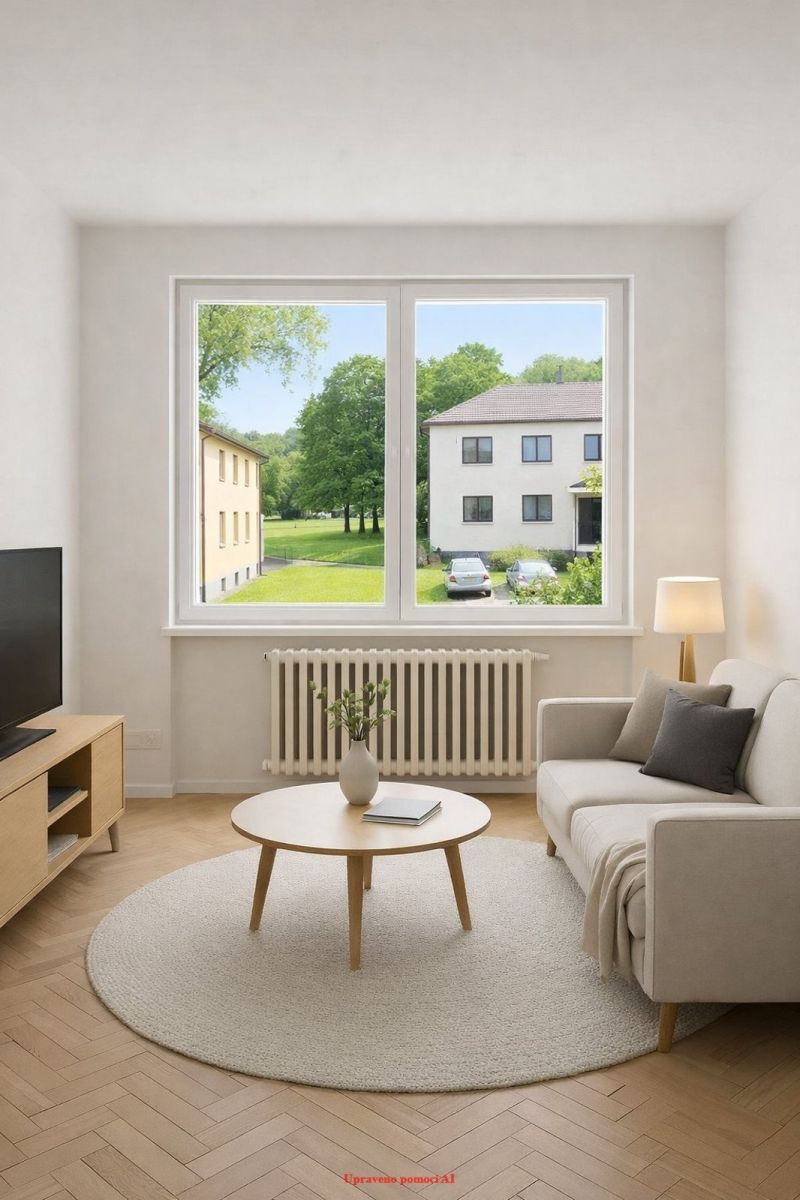 Pronájem bytu 2+1 49 m²