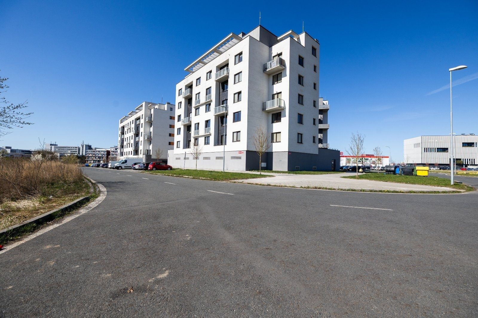Pronájem bytu 1+kk 28 m², Plzeň – náhled fotky 10
