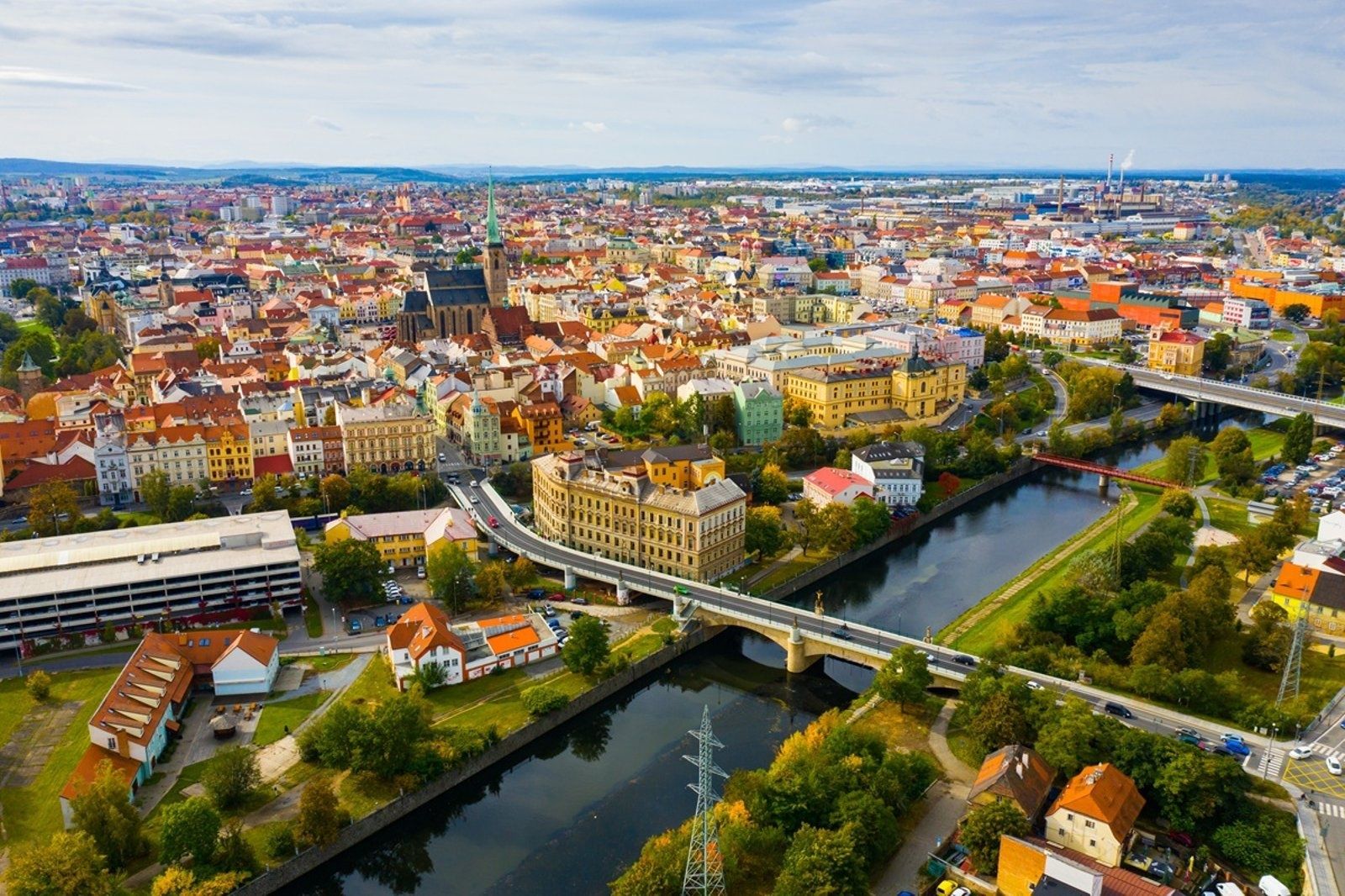 Pronájem bytu 1+kk 28 m², Plzeň – náhled fotky 12