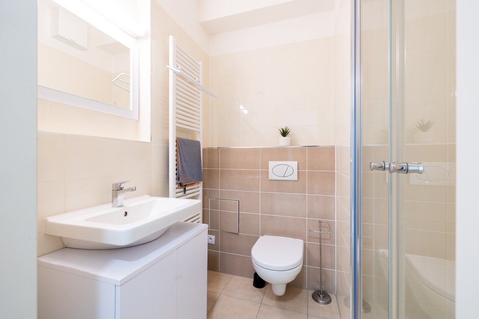 Pronájem bytu 1+kk 28 m², Plzeň – náhled fotky 5