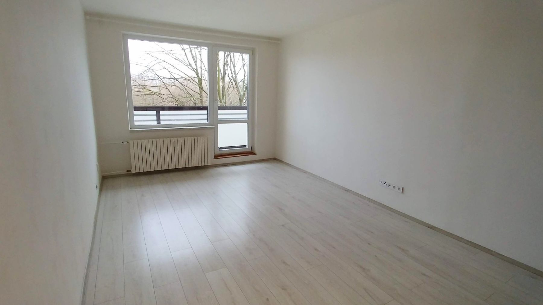 Pronájem bytu 1+kk, 30 m², Praha
