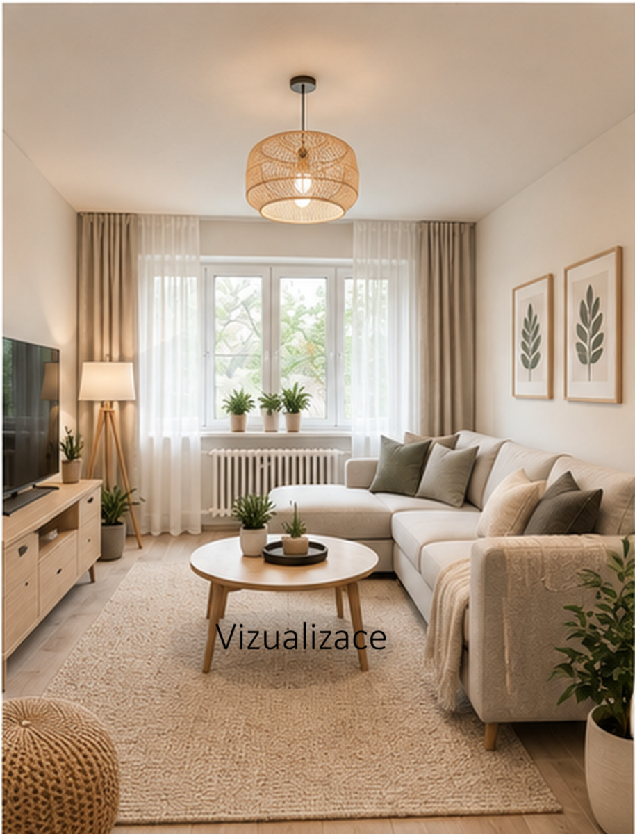 Prodej bytu 1+1 35 m², Ledeč nad Sázavou – náhled fotky 4