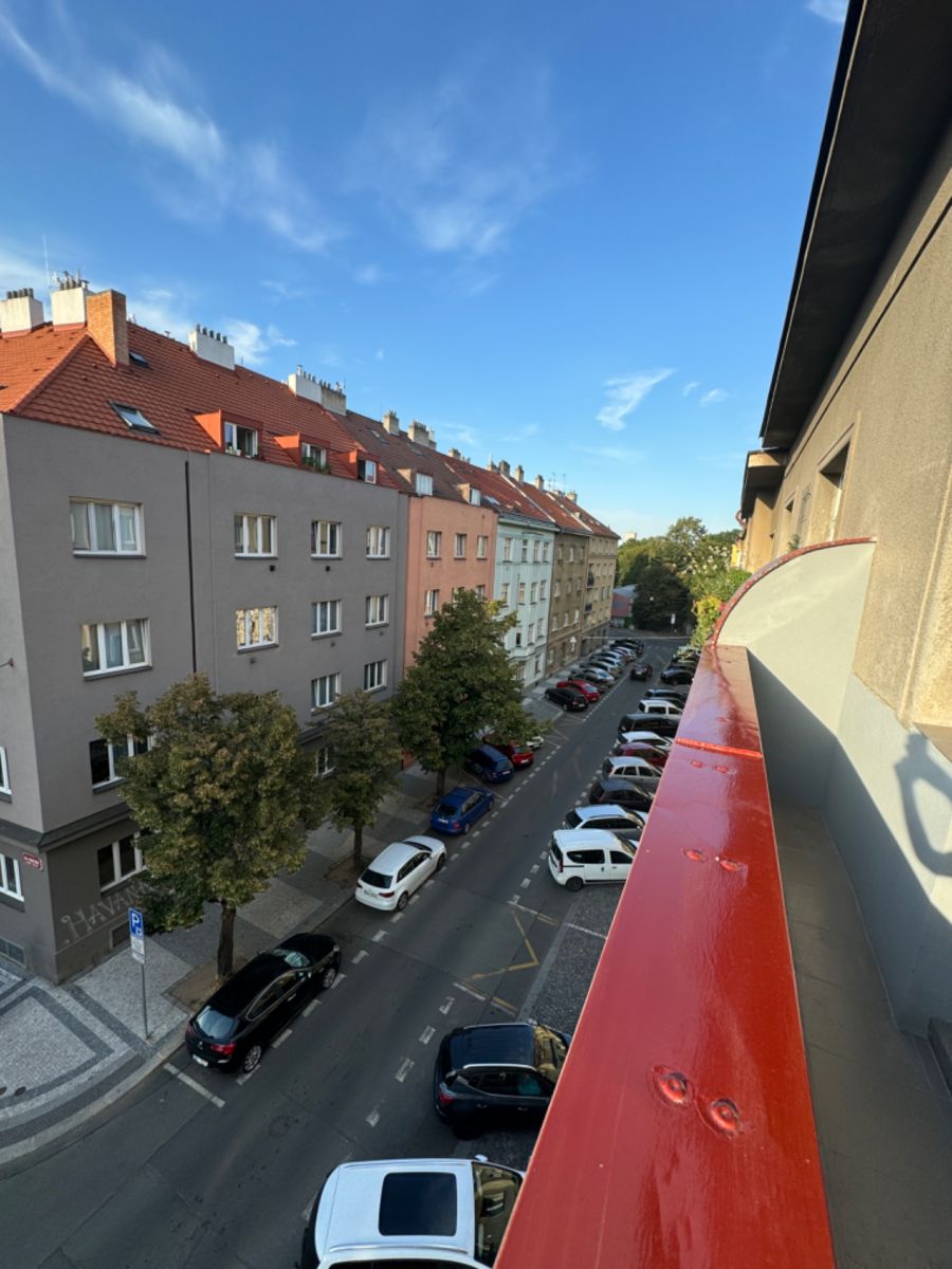 Nad Primaskou, Praha - Strašnice