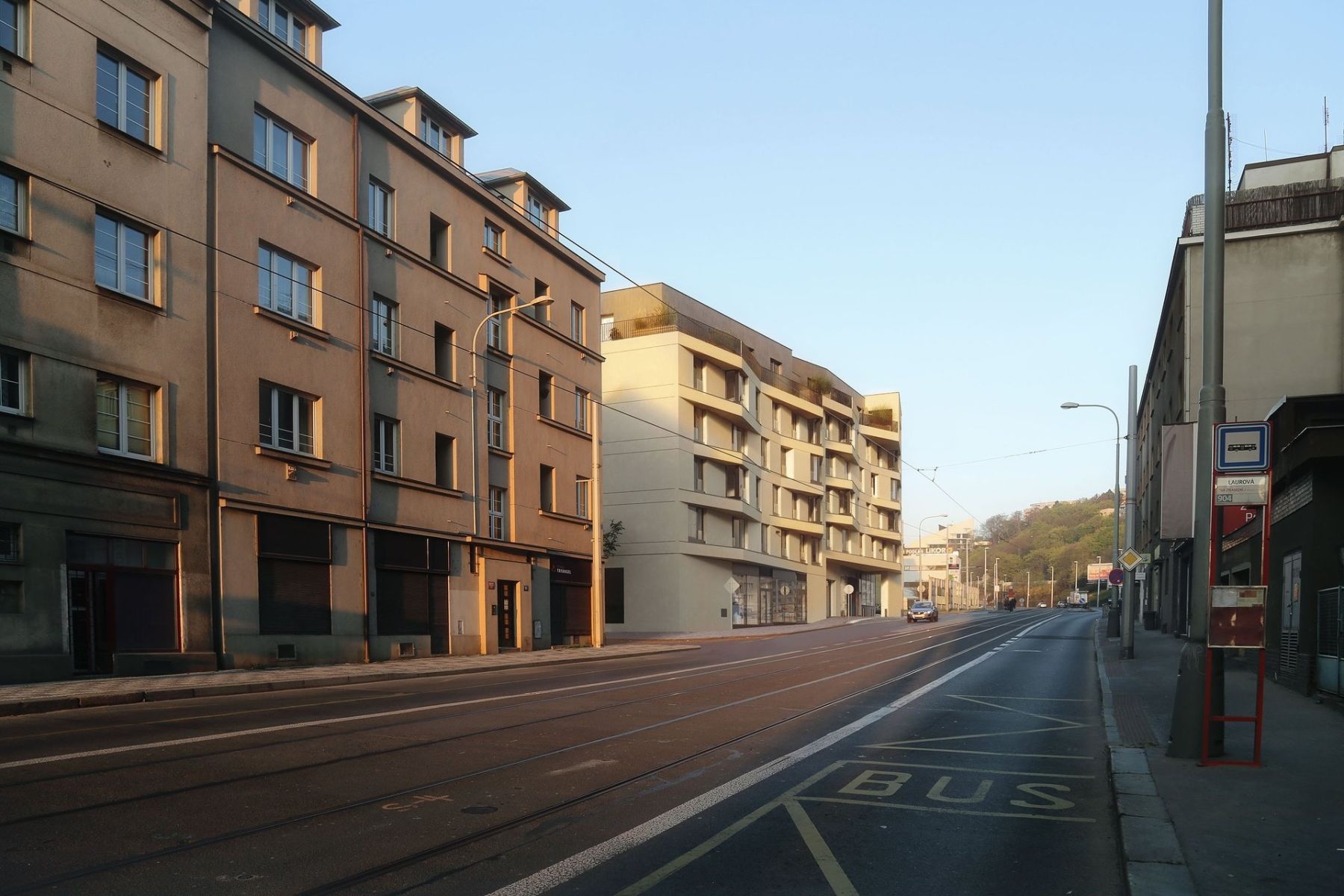 Na Laurové, Praha - Smíchov – fotografie 4