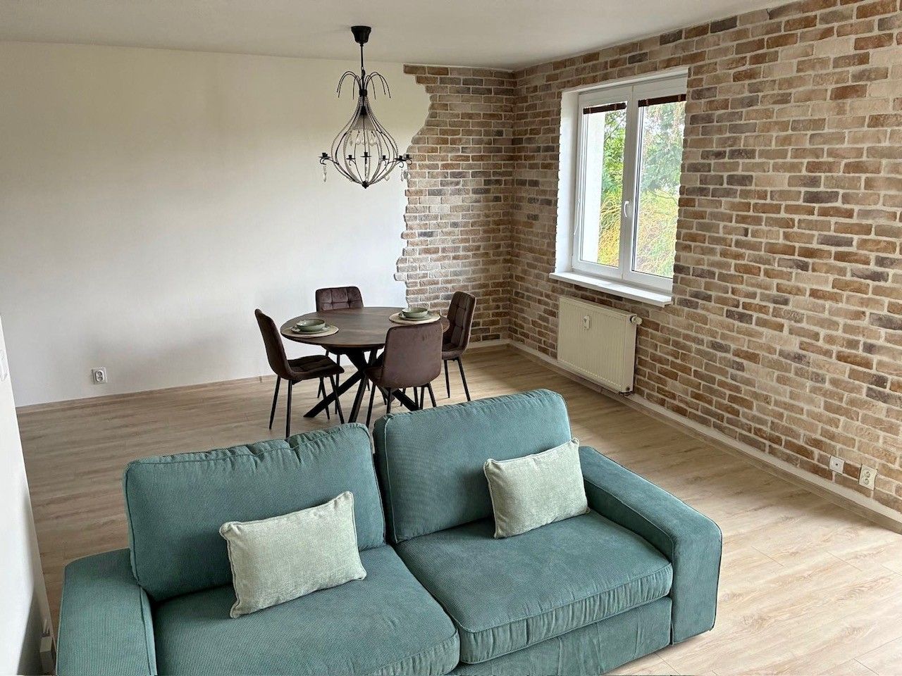 Pronájem bytu 2+kk 62 m², U Strouhy, Vestec, Středočeský kraj