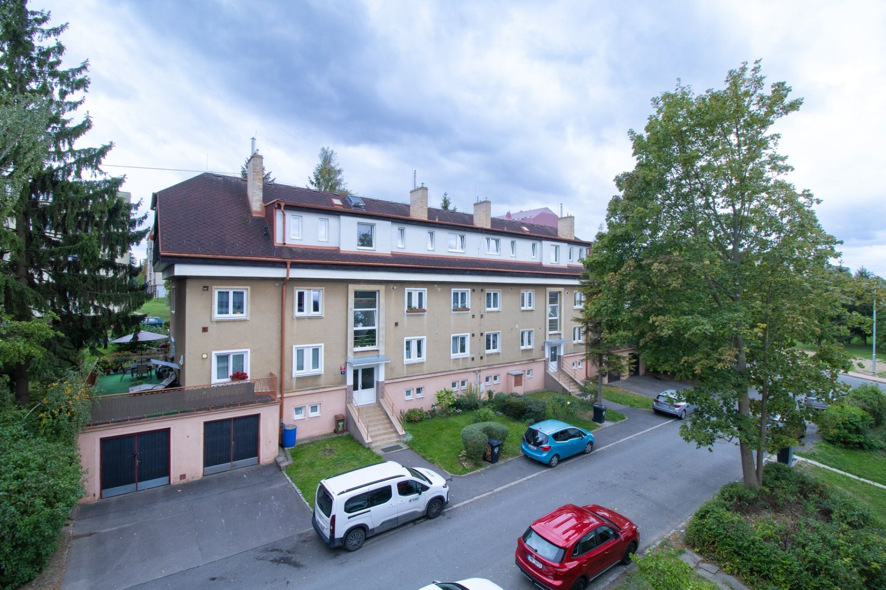 Pronájem bytu 3+kk 75 m², Praha – náhled fotky 26