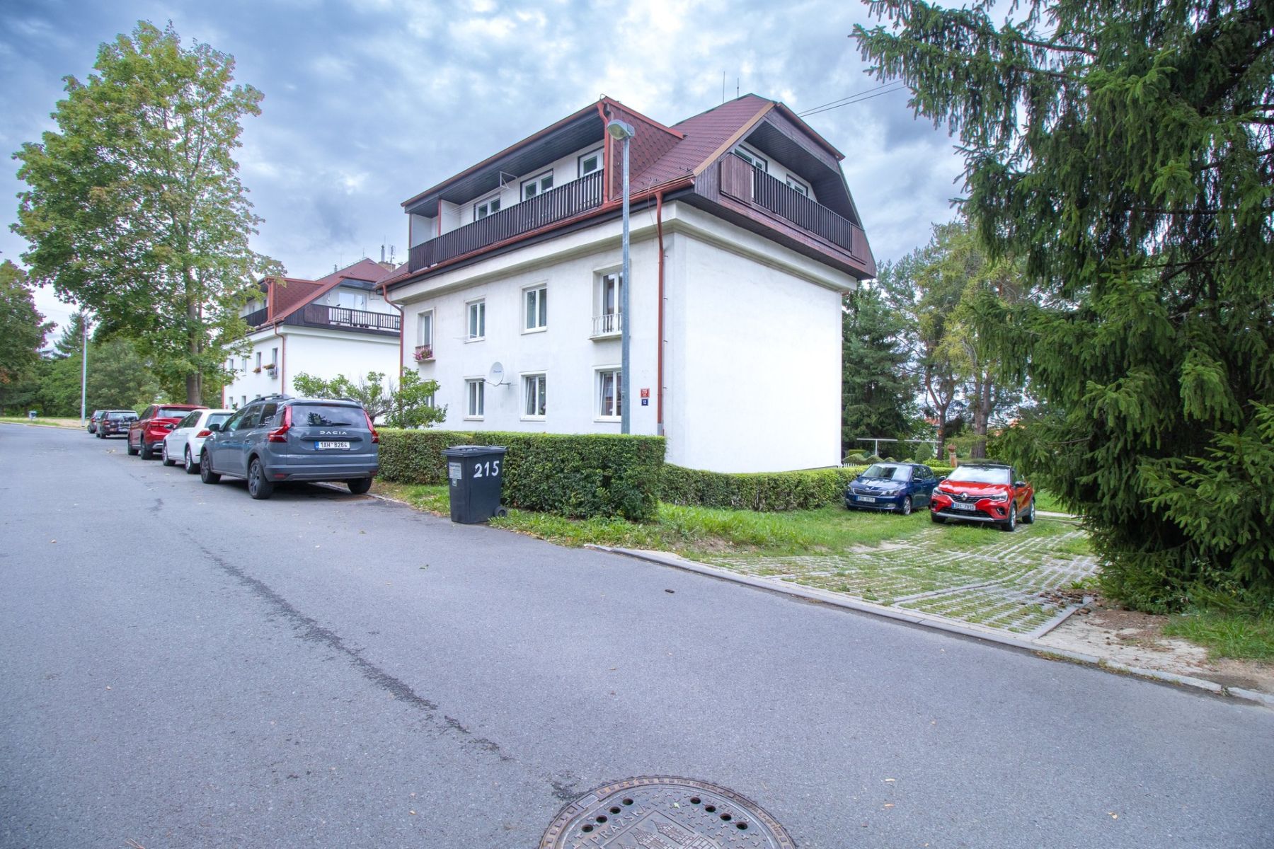 Pronájem bytu 3+kk 75 m², Praha – náhled fotky 27